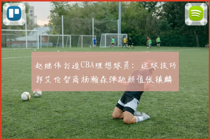 赵继伟打造CBA理想球员：运球技巧郭艾伦智商杨瀚森弹跳颜值张镇麟完美结合