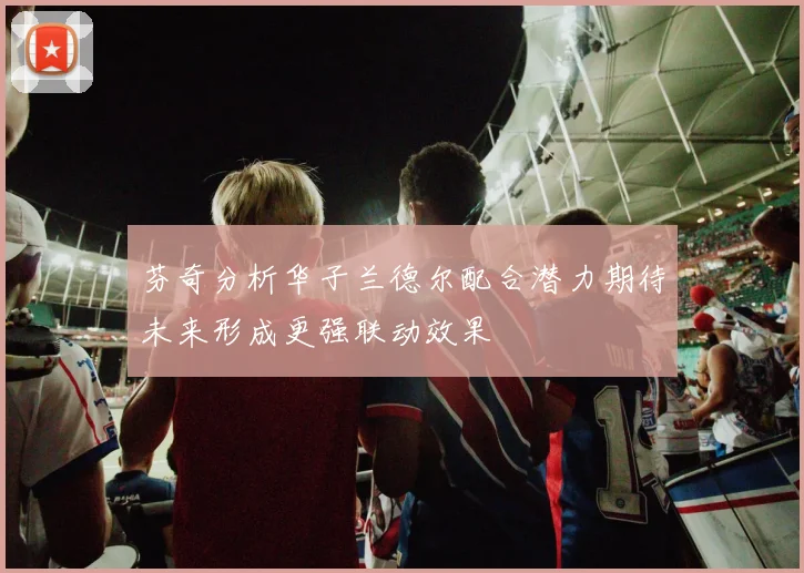 芬奇分析华子兰德尔配合潜力期待未来形成更强联动效果
